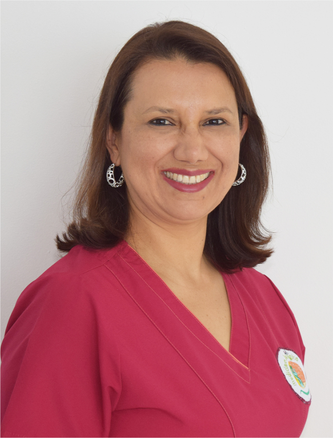 dra liliana camargo